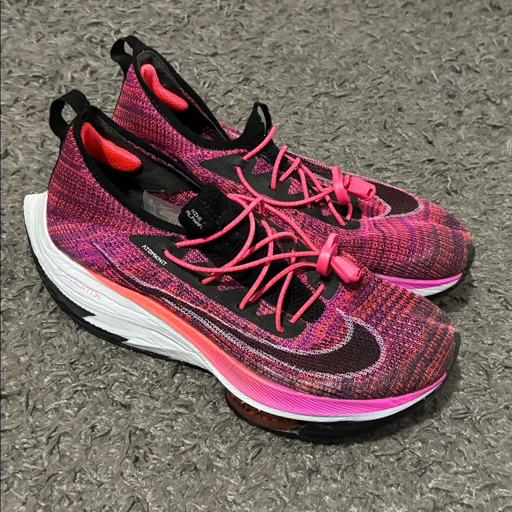 Nike air zoom alpha fly next% - Picture 8 of 8